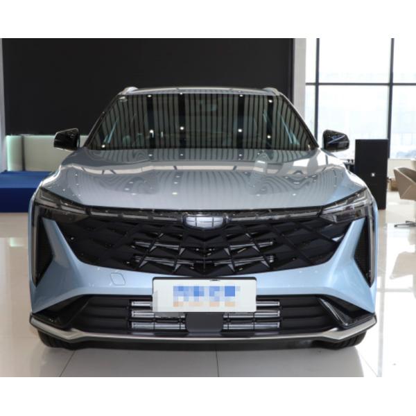 Места компактное SUV двери 5 версии 5 атласа Pro 2023 2.0TD DCT Zungui Geely