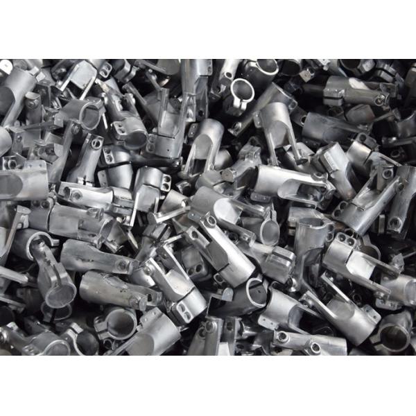 Smoothness Aluminium Pressure Die Casting Reduces Mechanical Processing