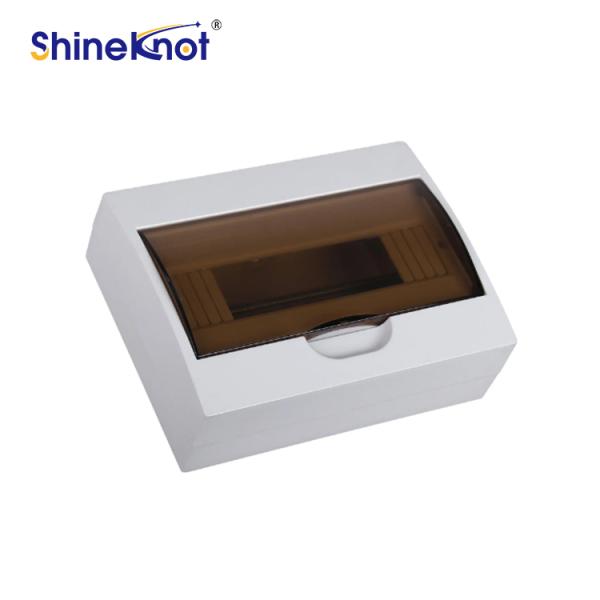 IP30 Distribution Box Din Circuit Box Board Types Of Electric Panel Box 305mm*473mm*100mm