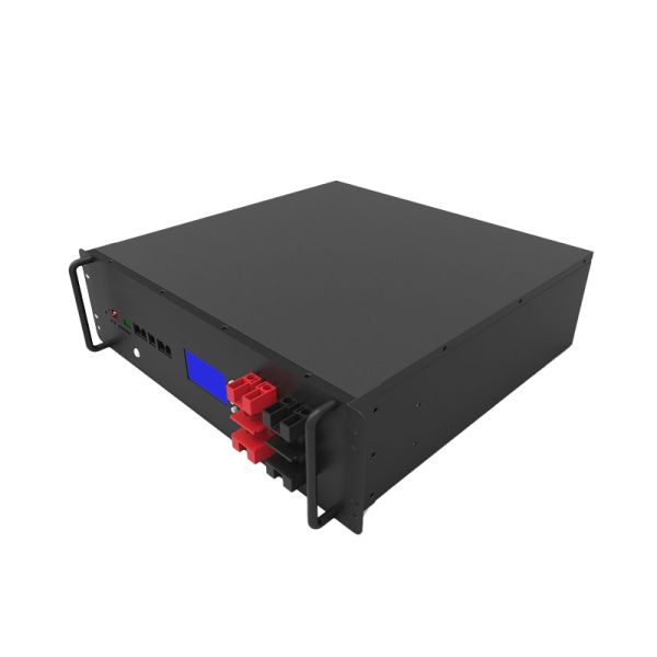 51.2V 100Ah Rack-mounted Lithium Solar Power Battery for Solar Energy Storage