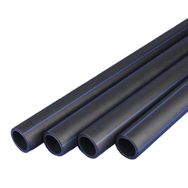 Tubo agrícola Rolls da tubulação de fonte da água do HDPE da irrigação 4 polegadas