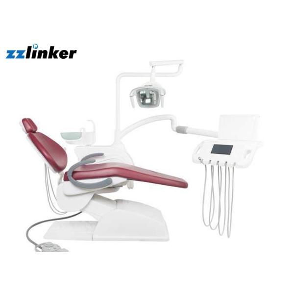 LK-A14SD 860mm Sensor Lamp 0.55Mpa Dental Chair Unit