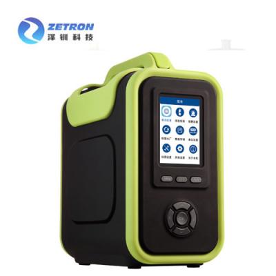Multi detector de gás Ip65 portátil com Lcd Dot Matrix Display