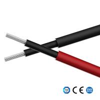 4 mm2 panneau solaire câble photovoltaïque DC PV1-F TUV