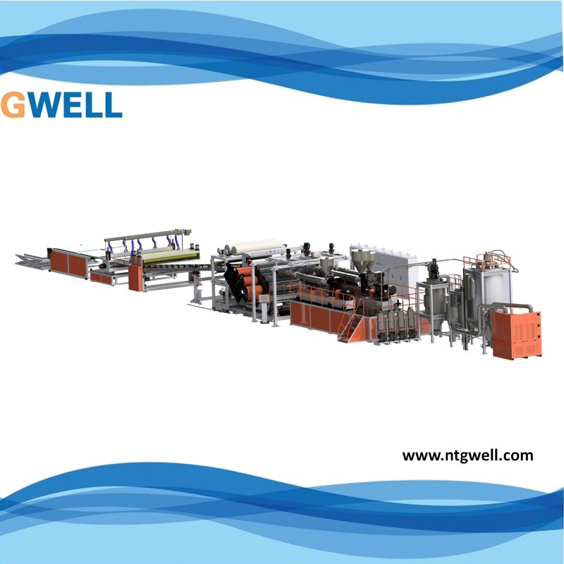 Board Extrusion Line
