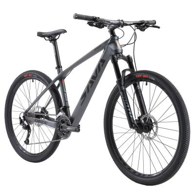 Mountain bike Mtb de SAVA DECK1.0, velocidades da bicicleta 3x12 36 da montanha de 29x19 Hardtail