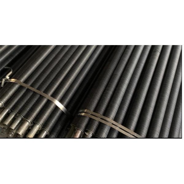 DELLOK High Frequency Weld HFW Solid Fin Tube for DELLOK YONGHUI Winner s Eternal Pursuit