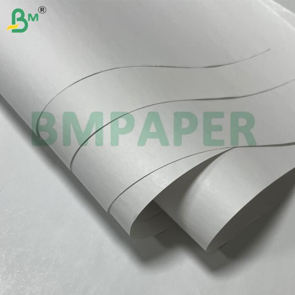 70g 75g 565mm 640mm High - White Heat-Sensitive Coating Cash Register Paper For POS Machine 70g 75g 565mm 640mm Papel de caja registradora con revestimiento sensible al calor - Blanco para máquina POS