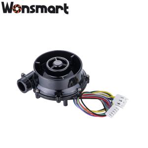 CE RoHS ETL Certified 24v Centrifugal Fan Mini Centrifugal Blower 6.5Kpa