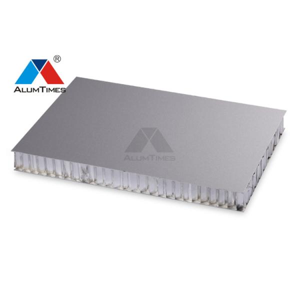 Mirror Finished Anodized Aluminium Honeycomb Sheet For House Decoration