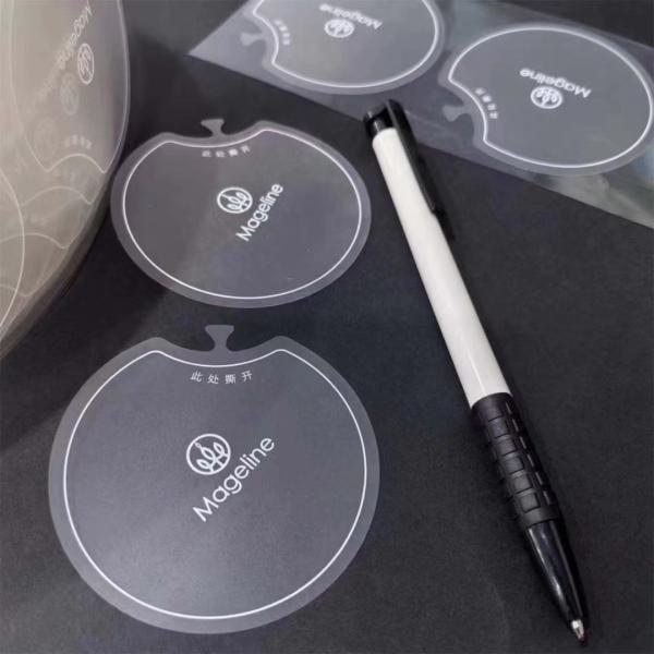 Easy Tear Anti Scratch Protection Film No Residue Dustproof Glasses Lens Protector Film