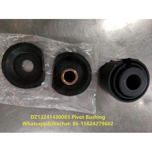 DZ13241430085 Pivot Bushing SHACMAN Truck Parts