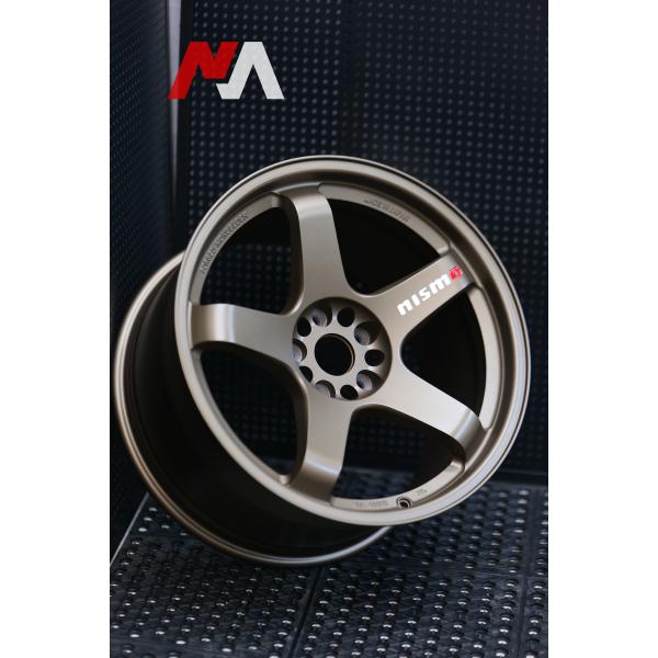 Vélos de monobloc forgés pour Nissan GTR R32 R33