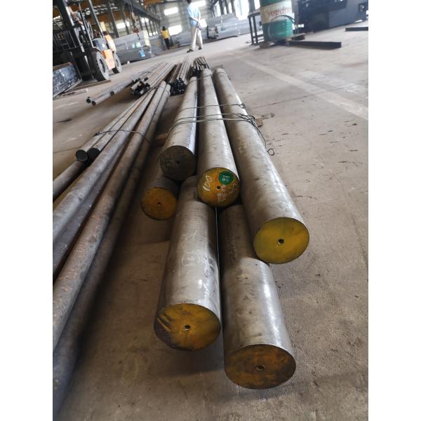 Адвокатура стали инструмента работы SKD1 D3 Cr12 1,2080 холодная круглая