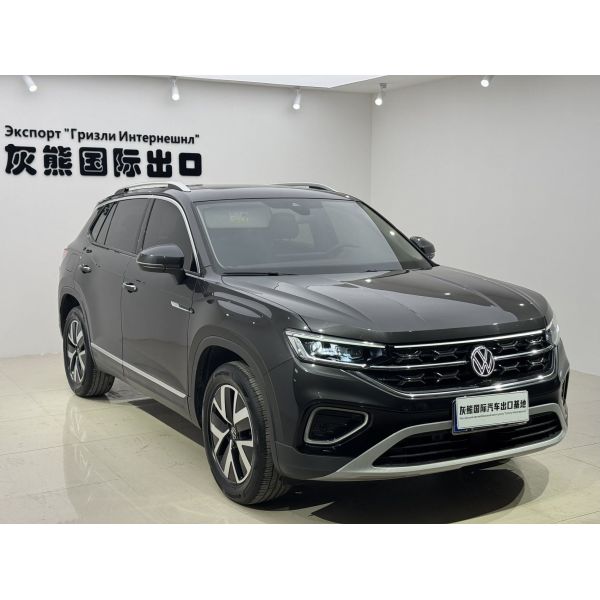 2023 Volkswagen Tiguan 280TSI 2WD Luxury PLUS Advanced Edition
