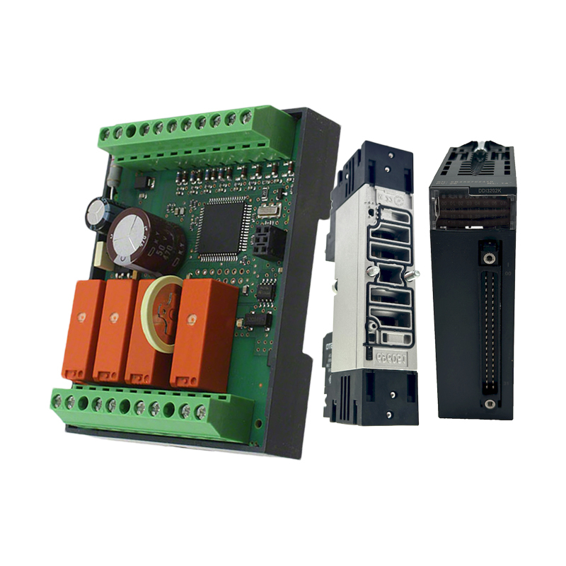 Mixed IO Module Schneider Electric BMXDDM3202K 24V DC PLC Control Automation Unit