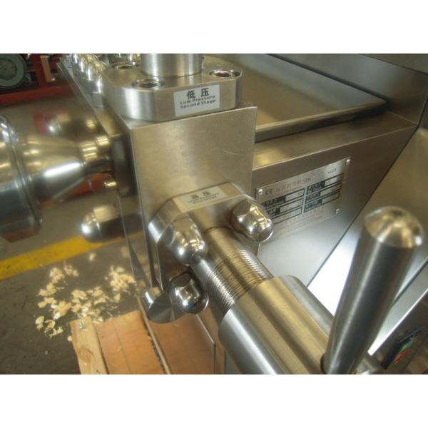 Гомогенизатор давления еды & напитка 6000Л/Х высокий