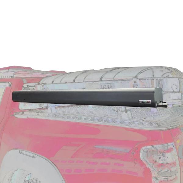 Universal Off Road Food Grade Aluminum Alloy Car Roof Water Tank Camping Road Shower