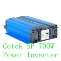 Invertisseur de puissance Cotek de 700W Invertisseur d'onde sinusoïdale pure de la série SP SP-700