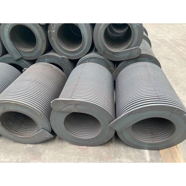 Фланцы прикрывают конкретную замыкающую плиту кучи на куча 12mm до 22mm ПК