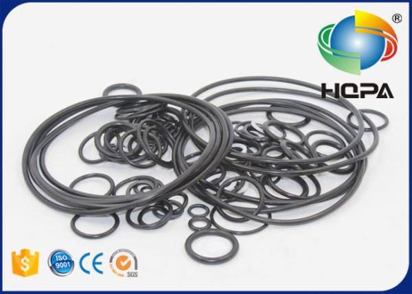 Phoque principal Kit For Komatsu PC27MR-2 de soupape de commande de 723-19-13901KT 723-19-13901