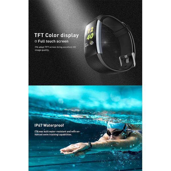 На открытом воздухе диапазон здоровья Блуэтоотх Фастрак монитора сна