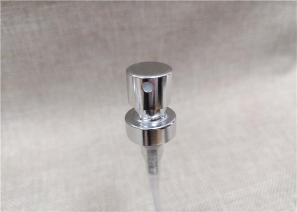 Durable Fragrance Perfume Pump Sprayer Crimp Pump Type 12 / 15 / 18MM