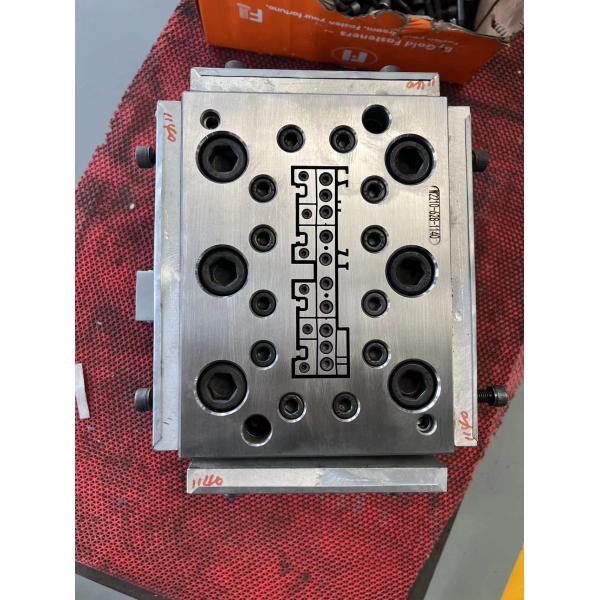 Customizable WPC Door Frame Extrusion Mould and Interlock Molds Designed with AutoCAD