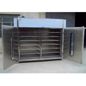 машина обезвоживателя плода горячего сушильного шкафа лаборатории 220v 380v 35-480kg промышленная