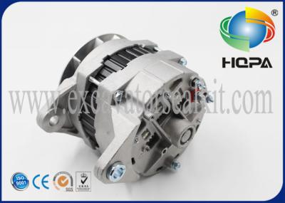 219072W DAEWOO Alternator Excavator Engine Parts Casting Iron Customized Size