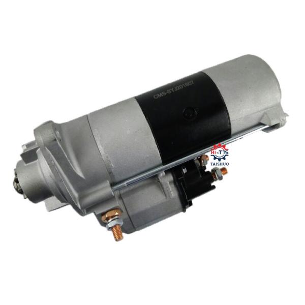 Genuine  6BT QSB Diesel Engine Starting Motor 24V 4996707
