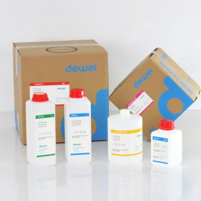 CBC Analyzer Horiba ABX Reagents High Performance Pentra 120 P120 5 Part 24 Months Expiry