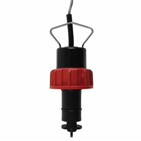P51530-P1 GF Signet Sensor de Fluxo de Paddlewheel para DN125 a DN200 (5 a 8 polegadas)