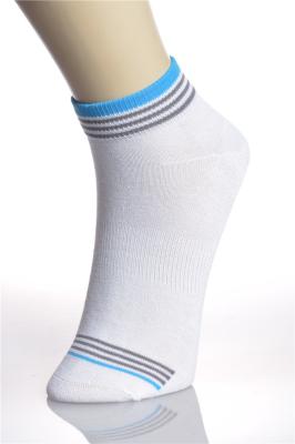 Anti chaussettes courantes en nylon à séchage rapide bactériennes avec la surface de traitement de coton