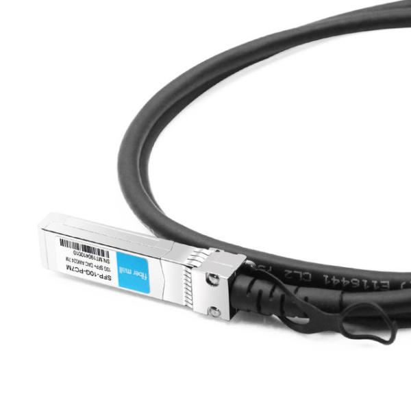 Palo Alto Networks PAN-SFP-PLUS-CU-7M Compatible 7m (23ft) 10G SFP+ to SFP+ Passive Direct Attach Copper Cable