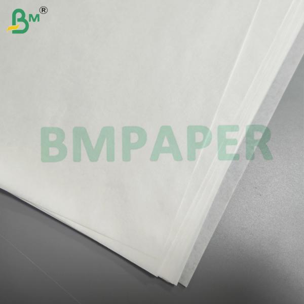 Papel impermeable para separadores y almohadillas para frutas y verduras frescas