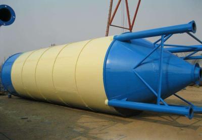 Factory Price Mini Portable Mobile 30 Ton 50 Ton Cement Silo On Sale
