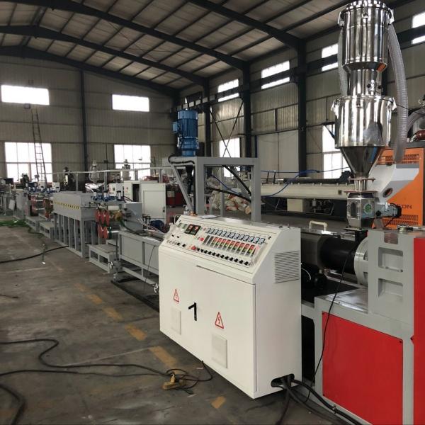 Perfect Solution PET Strap Band Production Line For Production Needs