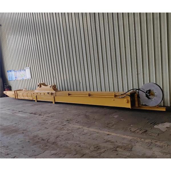 Excavateur à haute résistance Téléscopique à longue portée bras à tige avec seau pour Liugong925