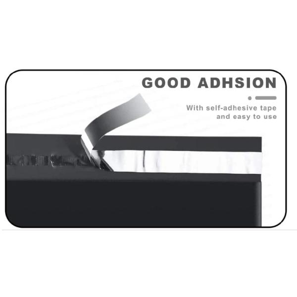 Biodegradable Logo Printed Compostable Poly Bags For Clothing Packaging