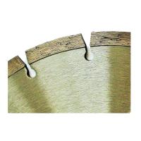 400 x 3.2/2.4 x 10 X 25.4x28T Huachang 16' la vie sèche concrète de Diamond Saw Blade With Long de coupe de granit soudée par laser