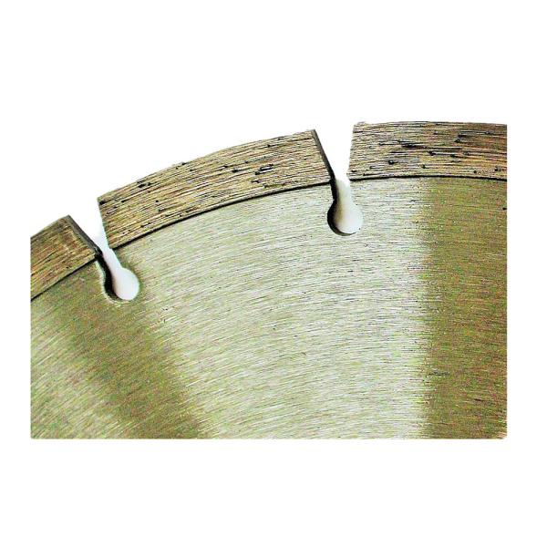 400 x 3.2/2.4 x 10 x 25.4x28T Huachang 16' сваренное лазером лезвие алмазной пил