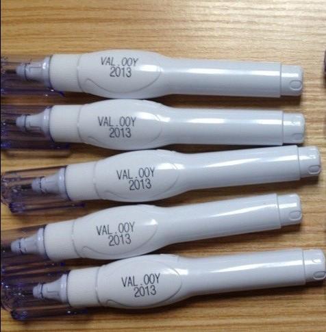 Water Transfer Film Industrial Inkjet Printer With LCD Touching Screen OEM