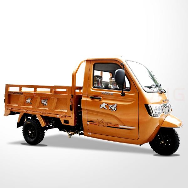 150/200/250/300cc Diesel Tricycles The Ultimate Choice for Cargo Transportation Needs