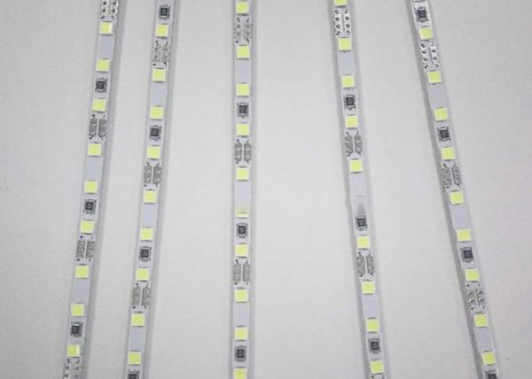 4mm Super Slim Led Strip 100CM 2835 Rigid Led Light Strip For Warehouse