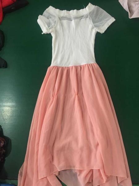 Mixed sorted and Unsorted Used fashion dress from Japan