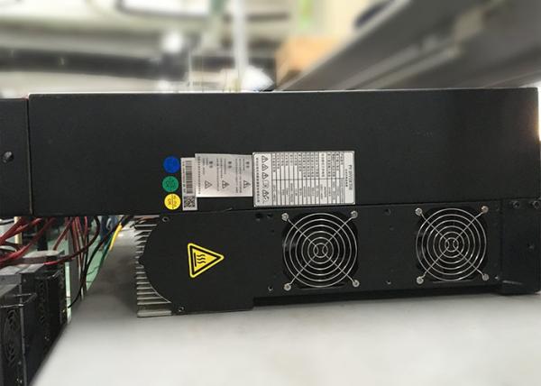 Commercial 50KW Wind Turbine Grid Tie Inverter Three Phase 440×660×270 Mm