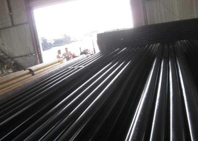 Oil Gas Delivery Seamless ASTM Carbon Steel Pipe For Low Temperature Service