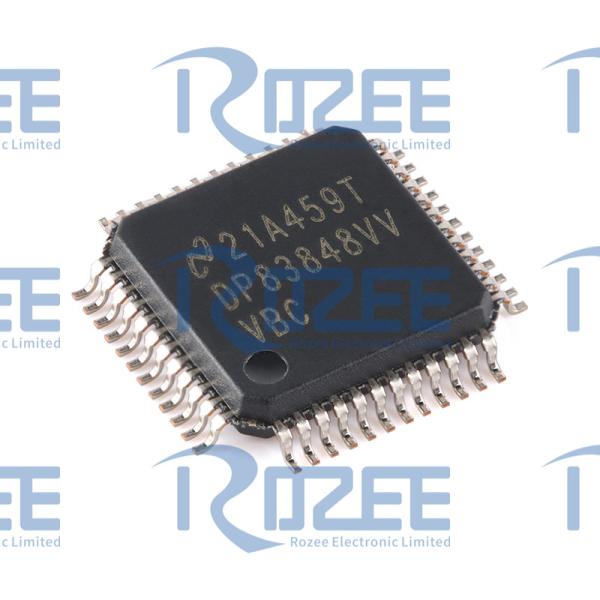 DP83848CVVX/NOPB