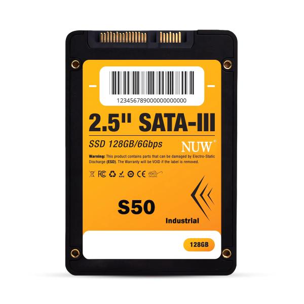 S50 420MB/S SSD SATA de 2,5 pulgadas Dispositivo de almacenamiento SATA Unidades